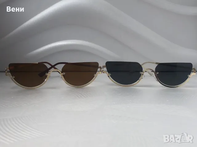 Топ модел дамски слънчеви очила /колекция 2025/, снимка 4 - Слънчеви и диоптрични очила - 50416457