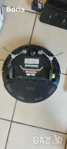 Робот прахосмукачка IseeIlifePro3S за части, снимка 4 - Прахосмукачки - 50757777