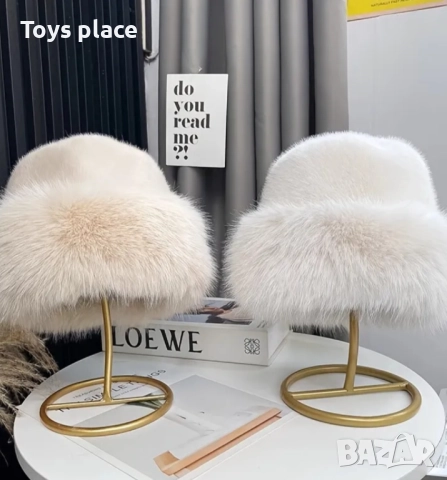 Нова зимна шапка тип калпак, налична в различни цветове, снимка 2 - Шапки - 52545951