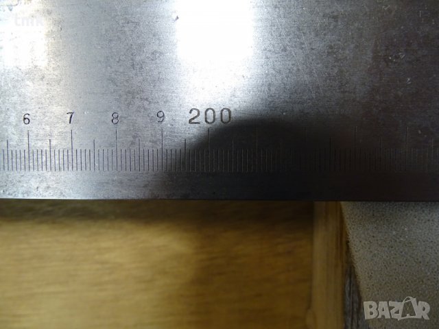 Шублер ШУ-|||-2000, 0.1 mm 0-2000 mm, снимка 3 - Резервни части за машини - 38646703