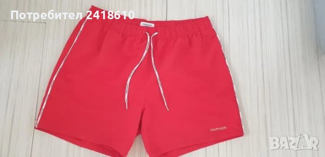 Calvin Klein CK Mens Swimwear Size L НОВО! ОРИГИНАЛНИ! Мъжки Бански!