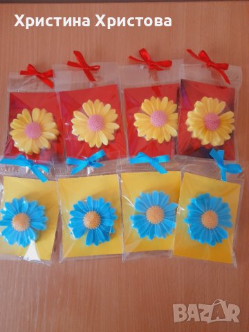 Глицеринови сапунчета , снимка 11 - Други - 39932942