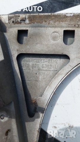 Пръскалка фар дясна за Mercedes Benz, E-Class, седан, W210, снимка 2 - Части - 40459517