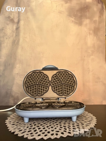 Гофретник Bestron - Варна, снимка 2 - Гофретници - 53487621