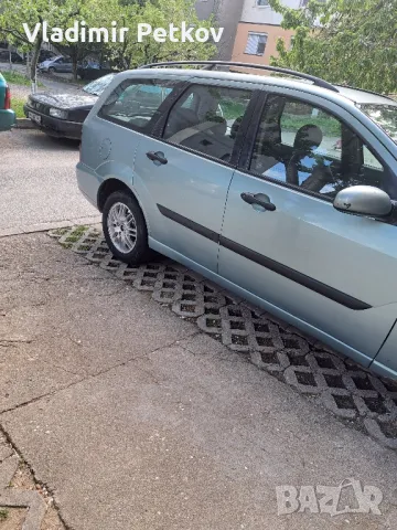 Продавам Ford Fokus MK1 GHIA!Колата не пали проблем с ЕГР Клапана!, снимка 4 - Автомобили и джипове - 49963905