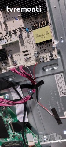 Лед диоди от дисплей K430WDD1 от телевизор Schneider модел SC-LED43SC170PL, снимка 2 - Части и Платки - 38301646