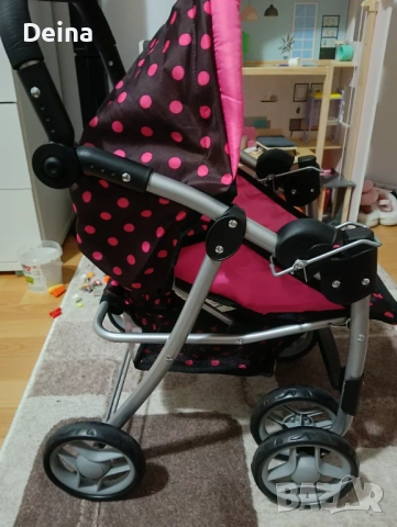 Детска количка за кукли , снимка 2 - Кукли - 53274323