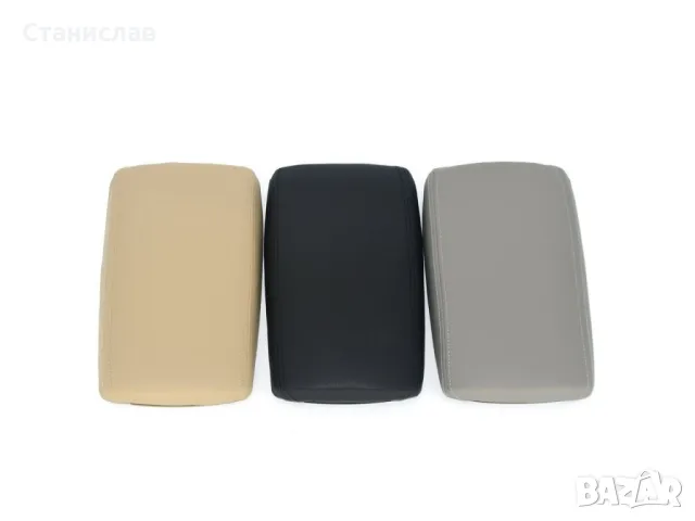 Audi A6 C6 Капак на подлакътник, снимка 4 - Части - 50440605