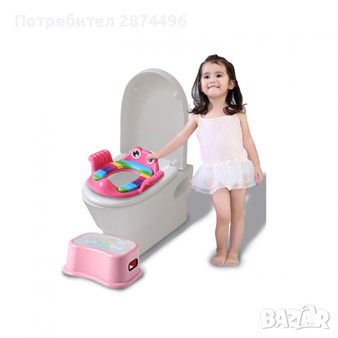 2810 Анатомична приставка за тоалетна чиния, снимка 4 - Други - 36399703