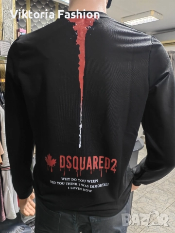 мъжка блуза, снимка 8 - Блузи - 52479071