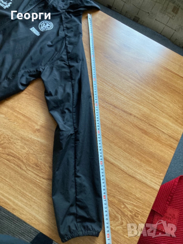 Оригинална мъжка ветровка Puma , снимка 12 - Спортни дрехи, екипи - 53380433