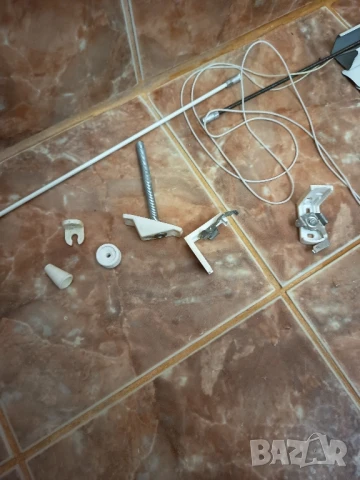 Вътрешни алуминиеви щори 4 броя, снимка 6 - Щори - 50549174