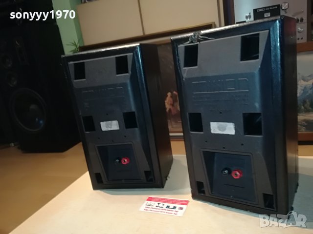 mission 2-way speakar system-england L0606221044, снимка 6 - Тонколони - 36994421