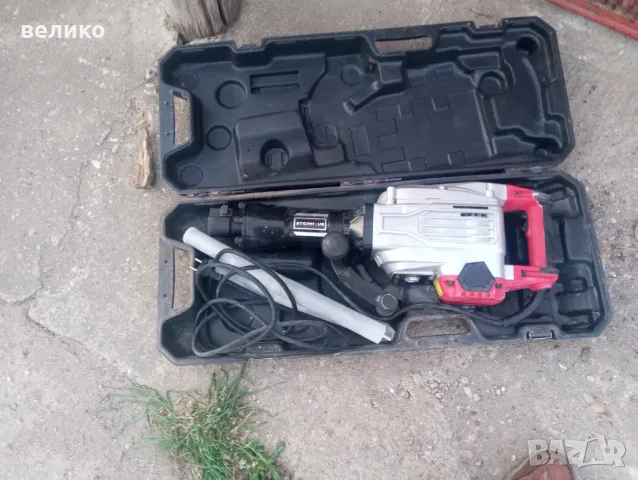 Къртя чистя и извозвам боклуци, Ел инструменти под наем., снимка 5 - Кърти, чисти, извозва - 43292200