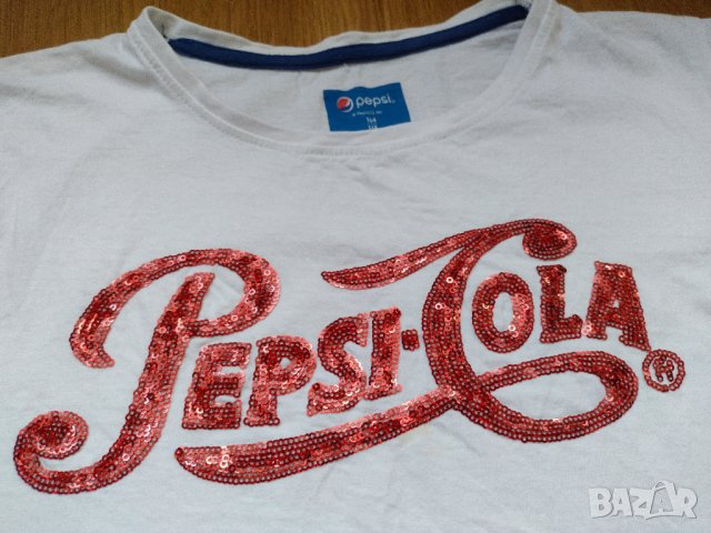 Fanta / Coca Cola / Pepsi - дамски тениски, снимка 15 - Тениски - 42483761