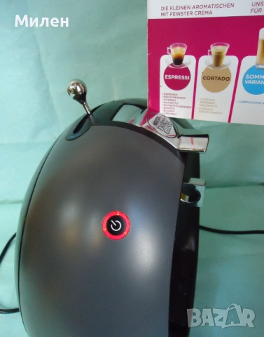 Кафемашина с гаранция 1 година Nescafe Dolce gusto Krups Circolo.BG, снимка 5 - Кафемашини - 53289505