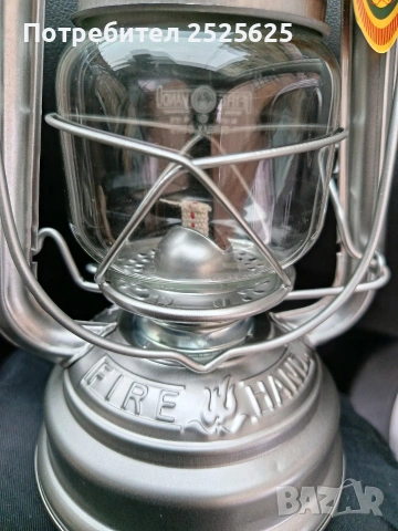 Съвременен дизайн на германски газен фенер-2 броя , снимка 13 - Къмпинг осветление - 50738727