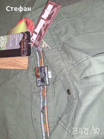 Летен панталон на Хилман размер №48, снимка 7 - Екипировка - 52108901