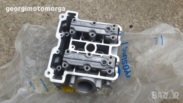 Hyosung 650 чисто нова глава , снимка 2 - Мотоциклети и мототехника - 26533638