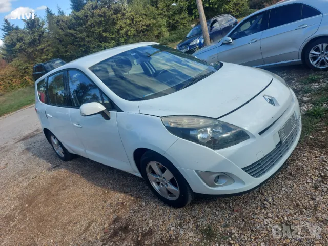 Renault Grand Scenik 1.9 DCI 131 кс на части !!!, снимка 2 - Автомобили и джипове - 47498454