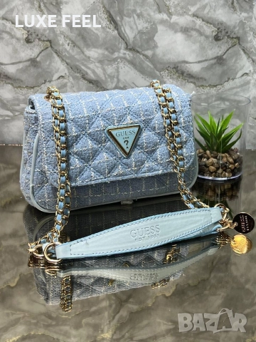 Дамски Чанти ⚜️Guess, снимка 14 - Чанти - 52965899