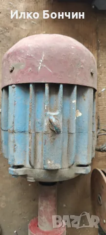 Електродвигател трифазен, снимка 9 - Електродвигатели - 50259000