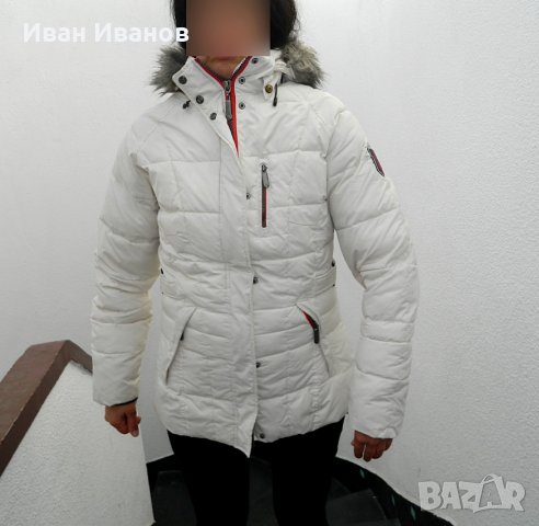 GIGA DX- killtec ватирано яке със сваляща се качулка - водоустойчиво 