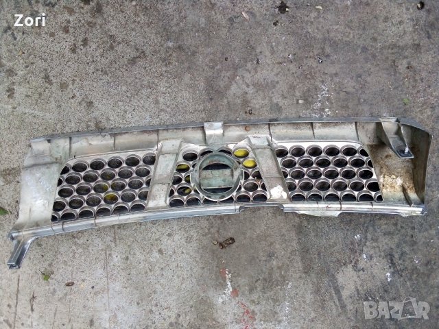 решетка Нисан Навара Nissan Navara, снимка 2 - Части - 27433489