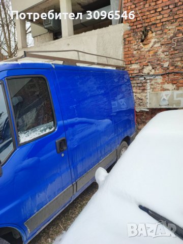 Багажник за бус, снимка 2 - Аксесоари и консумативи - 39489690