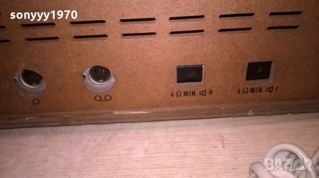 NORDMENDE 6005SC STEREO RECEIVER & DECK-ВНОС ХОЛАНДИЯ, снимка 16 - Ресийвъри, усилватели, смесителни пултове - 27796429