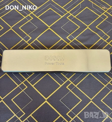 Ръчен часовник Bosch Power Tools Limited Edition, снимка 2 - Водоустойчиви - 50847525
