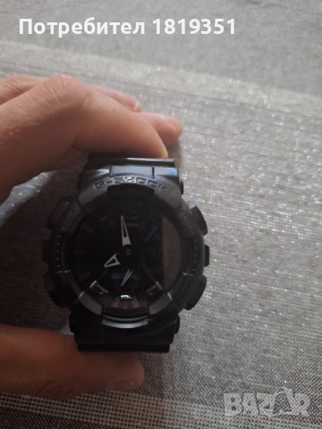 Casio G-Shock GA-120BB-1AER, снимка 3 - Мъжки - 43038002