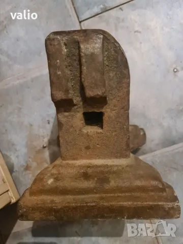 Стара наковалня , снимка 5 - Други инструменти - 47560509