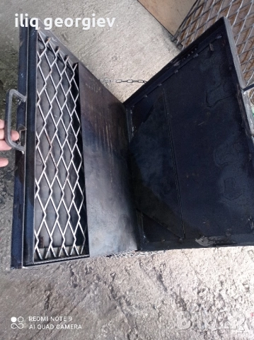 много компактно барбекю , снимка 7 - Барбекюта - 52102431