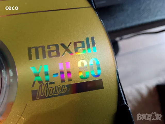 L&S CD-recorder (Teac.TCM), снимка 7 - Декове - 50178484