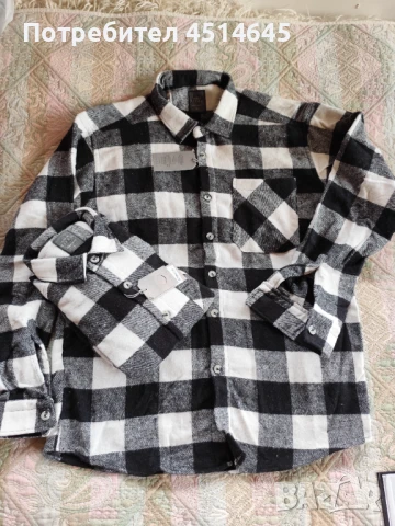 Ризи НОВИ мъжки  2 броя размери М и L