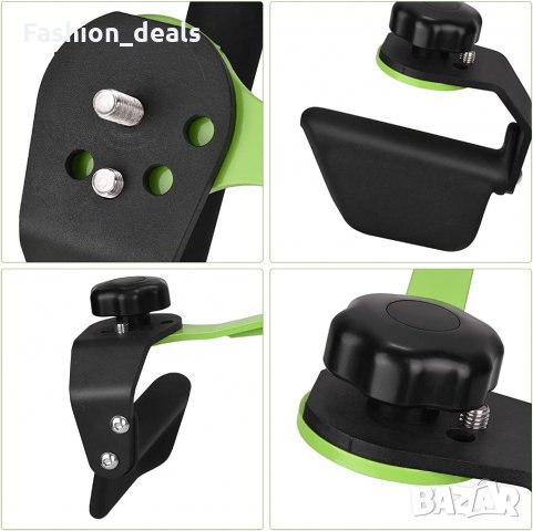 Нова прикачаща се щанга за изтегляне Аксесоар за Фитнес тренировка , снимка 6 - Фитнес уреди - 34858383