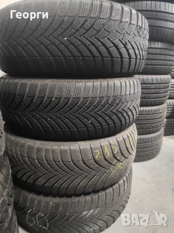 4бр.зимни гуми 215/60/16 Semperit, снимка 7 - Гуми и джанти - 48813931