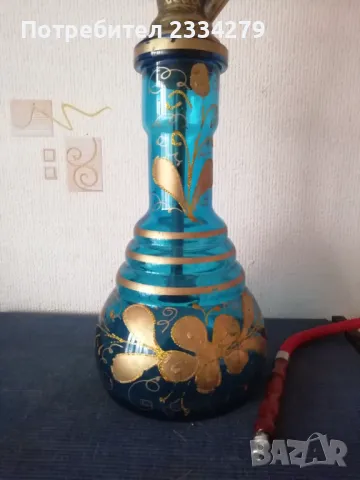 Стари бронзови наргилета, снимка 6 - Антикварни и старинни предмети - 48846153