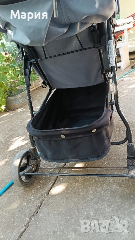 Количка Чиполино Chipolino Noby, снимка 4 - Детски колички - 51765399