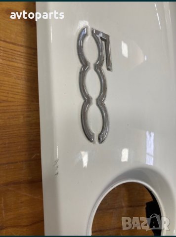 Fiat 500 coupe 2011година Лайсна в табло, снимка 4 - Части - 40535803