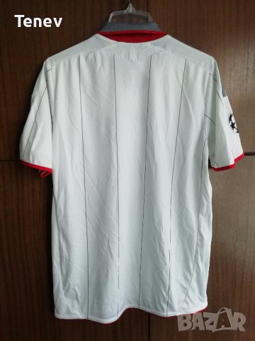 Bayern Munich Adidas Champions League оригинална рядка фланелка тениска Байерн Мюнхен , снимка 2 - Тениски - 38398000