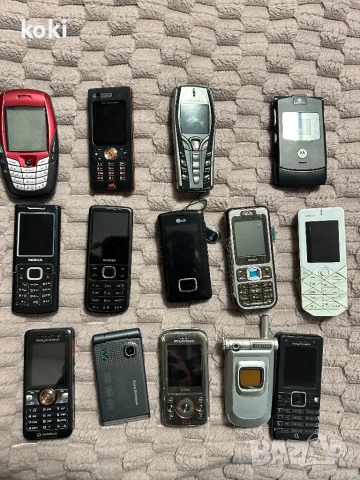 Ретро Телефони