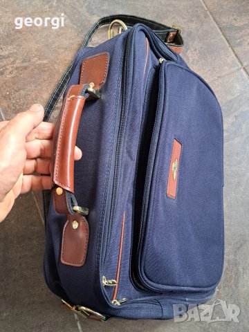 чанта за рамо Samsonite    26/4, снимка 3 - Чанти - 50826823