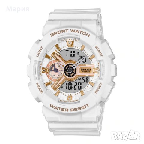 Моден цифров часoвник Skmei , снимка 2 - Мъжки - 32254154