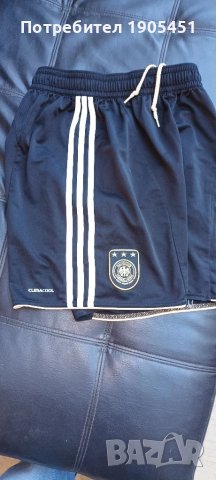 Adi das ,къси спортни панталони на Националния Отбор  на Германия., снимка 2 - Футбол - 38253082