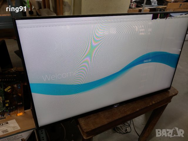 Телевизор Sony KLD-43W808C На части 