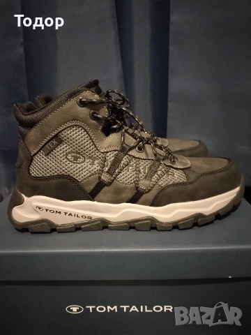 Tom Tailor 43 номер , снимка 3 - Маратонки - 52809855