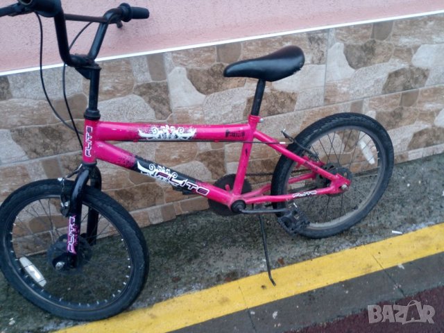 Бмх,Bmx, снимка 3 - Велосипеди - 37201282