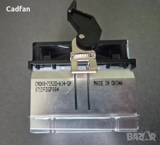 Охладител за процесор AMD BOX CMDK8-7152D-A5-GP дъно 754, 939,940, AM2 НОВ, снимка 2 - Други - 52590046